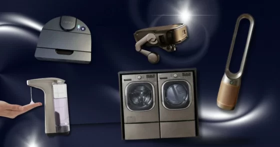 14 Best Smart Gadgets: Changing The Way We Clean Our Homes