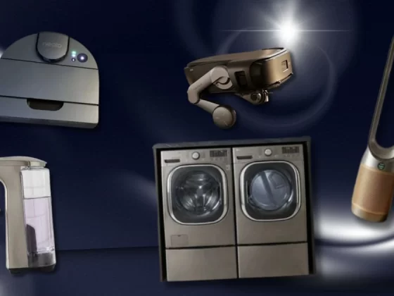 14 Best Smart Gadgets: Changing The Way We Clean Our Homes