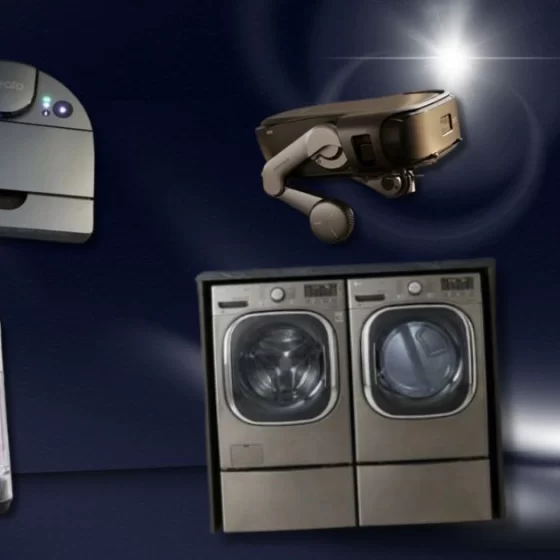 14 Best Smart Gadgets: Changing The Way We Clean Our Homes