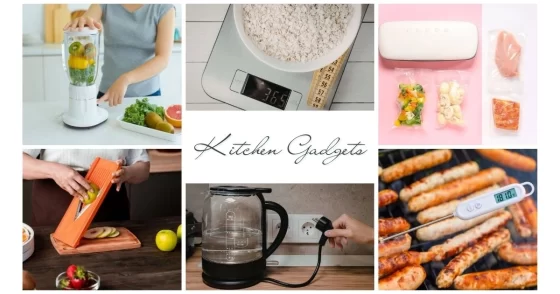 30 Must-Have Kitchen Gadgets That Are Truly Worth the Hype
